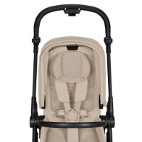 Carucior Cybex Melio Carbon Almond Beige (526000767) imaginea #2 — magazin online Desire.md