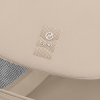 Carucior Cybex Melio Carbon Almond Beige (526000767) imaginea #3 — magazin online Desire.md