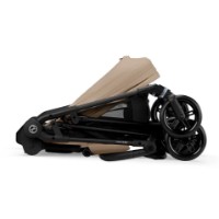 Carucior Cybex Melio Carbon Almond Beige (526000767) imaginea #5 — magazin online Desire.md