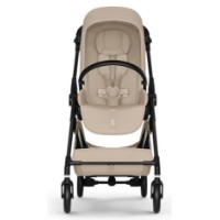 Carucior Cybex Melio Carbon Almond Beige (526000767) imaginea #6 — magazin online Desire.md