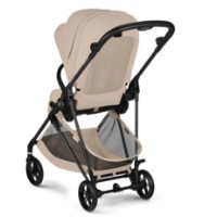 Carucior Cybex Melio Carbon Almond Beige (526000767) imaginea #7 — magazin online Desire.md