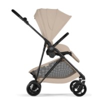 Carucior Cybex Melio Carbon Almond Beige (526000767) imaginea #8 — magazin online Desire.md