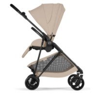 Carucior Cybex Melio Carbon Almond Beige (526000767) imaginea #9 — magazin online Desire.md