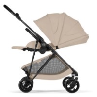 Carucior Cybex Melio Carbon Almond Beige (526000767) imaginea #10 — magazin online Desire.md