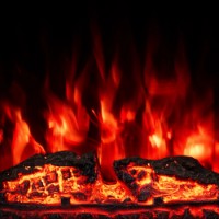 Șemineu electric Art Flame Veronix & Cris imaginea #4 — magazin online Desire.md