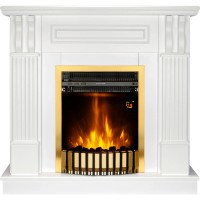 Электрокамин Art Flame Veronix & Gala Gold фото №4 — интернет-магазин Desire.md