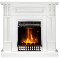Șemineu electric Art Flame Veronix & Gala Silver imaginea #4 — magazin online Desire.md