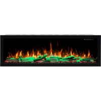Șemineu electric Art Flame BEF-43BM Mexico 43 imaginea #7 — magazin online Desire.md