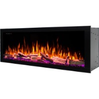 Șemineu electric Art Flame BEF-43BM Mexico 43