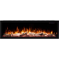 Șemineu electric Art Flame BEF-43BM Mexico 43 imaginea #4 — magazin online Desire.md
