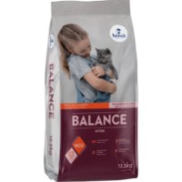 Hrană uscată pentru pisici Kibbus Balance Kitten 12.5kg