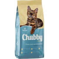 Hrană uscată pentru pisici Kibbus Chubby Cat 20kg