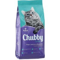 Hrană uscată pentru pisici Kibbus Chubby Cat Mix 20kg