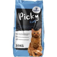 Hrană uscată pentru pisici Kibbus Picky Cat 20kg
