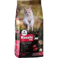 Hrană uscată pentru pisici Kibbus Razzle Cat 20kg