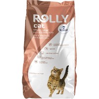 Hrană uscată pentru pisici Kibbus Rolly Cat 20kg