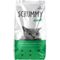 Hrană uscată pentru pisici Kibbus Scrummy Cat 20kg
