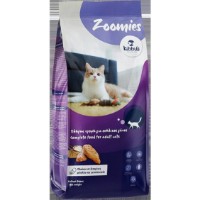 Hrană uscată pentru pisici Kibbus Zoomies Cat 20kg
