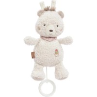Jucărie pentru pătuturi si carucioare Fehn Bear Music Box (058079)