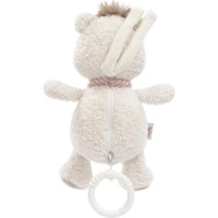 Jucărie pentru pătuturi si carucioare Fehn Bear Music Box (058079) imaginea #2 — magazin online Desire.md