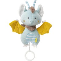 Jucărie pentru pătuturi si carucioare Fehn Cheerful Bat (065022)