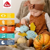 Jucărie pentru pătuturi si carucioare Fehn Cheerful Bat (065022) imaginea #3 — magazin online Desire.md