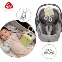 Jucărie pentru pătuturi si carucioare Fehn Developmental Cube Sea Animals (054446) imaginea #2 — magazin online Desire.md
