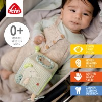 Jucărie pentru pătuturi si carucioare Fehn Developmental Cube Sea Animals (054446) imaginea #4 — magazin online Desire.md