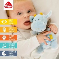 Jucărie pentru pătuturi si carucioare Fehn Dragon (065015) imaginea #5 — magazin online Desire.md