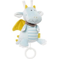 Jucărie pentru pătuturi si carucioare Fehn Dragon (065015)