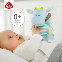 Jucărie pentru pătuturi si carucioare Fehn Dragon (065015) imaginea #4 — magazin online Desire.md