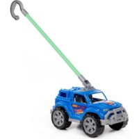 Jucarie de impins si tras Полесье Blue (63912) imaginea #3 — magazin online Desire.md
