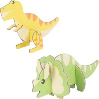 3D-puzzle Toi Toys 39978Z imaginea #4 — magazin online Desire.md