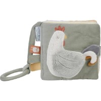 Jucărie pentru pătuturi si carucioare Fehn Little Farm (LD8819)