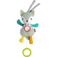 Jucărie pentru pătuturi si carucioare Fehn Little Fox (049015)