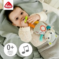 Jucărie pentru pătuturi si carucioare Fehn Little Fox (049015) imaginea #3 — magazin online Desire.md