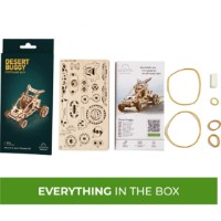 3D-puzzle UGears Desert Buggy  imaginea #6 — magazin online Desire.md