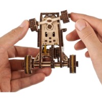 3D-puzzle UGears Desert Buggy  imaginea #2 — magazin online Desire.md