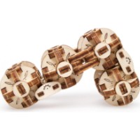 3D-puzzle UGears Flexi-Cubus 2.0 (UTG0150) imaginea #6 — magazin online Desire.md