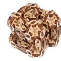 3D-puzzle UGears Flexi-Cubus 2.0 (UTG0150)