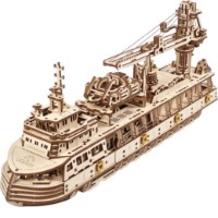 3D-puzzle UGears Research Vessel (UTG0071)