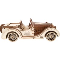 3D-puzzle UGears Roadster VM-01 (UTG0037) imaginea #6 — magazin online Desire.md