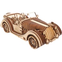 3D-puzzle UGears Roadster VM-01 (UTG0037)