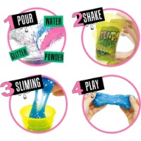 Set de fabricare Slime ChiToys Slime Factory (015P) imaginea #2 — magazin online Desire.md