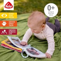 Jucărie pentru pătuturi si carucioare Fehn Loopy & Lotta (059144) imaginea #6 — magazin online Desire.md