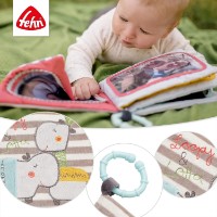 Jucărie pentru pătuturi si carucioare Fehn Loopy & Lotta (059144) imaginea #3 — magazin online Desire.md