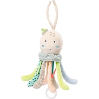 Jucărie pentru pătuturi si carucioare Fehn Octopus (054033)