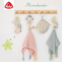Jucărie pentru pătuturi si carucioare Fehn Octopus (054415) imaginea #6 — magazin online Desire.md