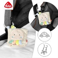 Jucărie pentru pătuturi si carucioare Fehn Octopus (054415) imaginea #2 — magazin online Desire.md