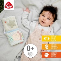 Jucărie pentru pătuturi si carucioare Fehn Octopus (054415) imaginea #3 — magazin online Desire.md